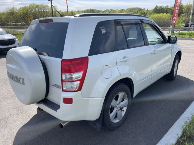 Suzuki Grand Vitara JX 2010
