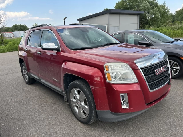 GMC Terrain SLE 2014