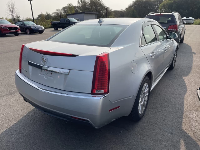 Cadillac Berline CTS Leather 3.0 AWD 2011