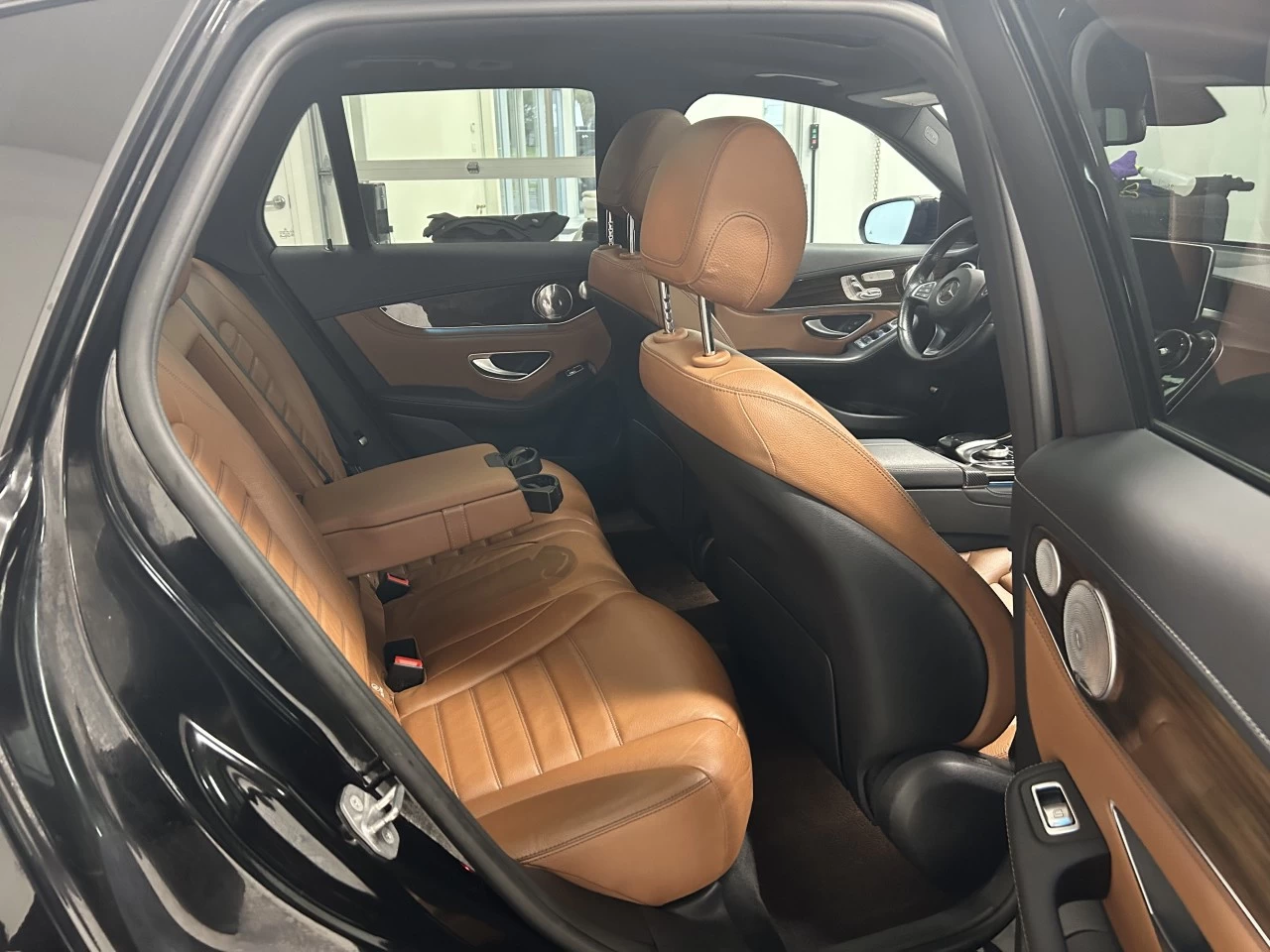 2018 Mercedes-Benz GLC AMG GLC 43 Main Image