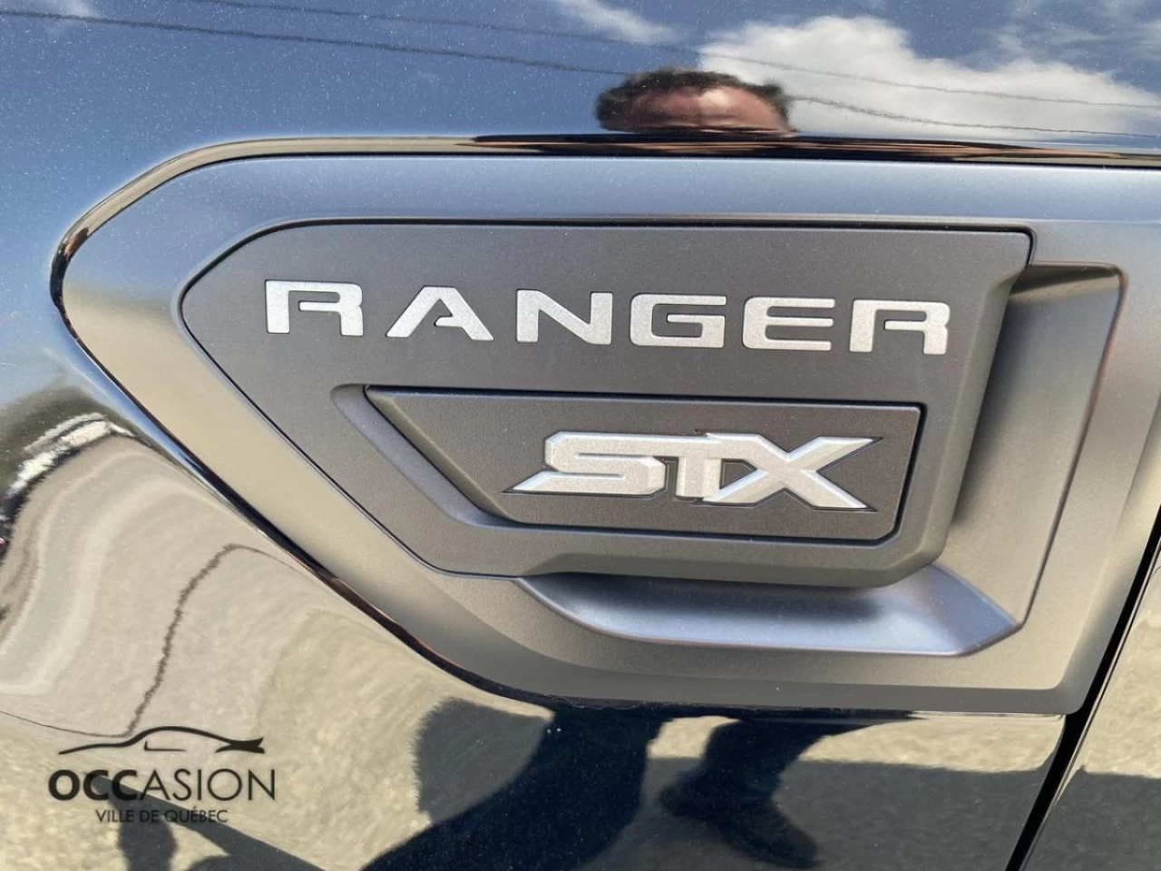 2021 Ford Ranger XL STX 4WD CrewCab 6Box Main Image