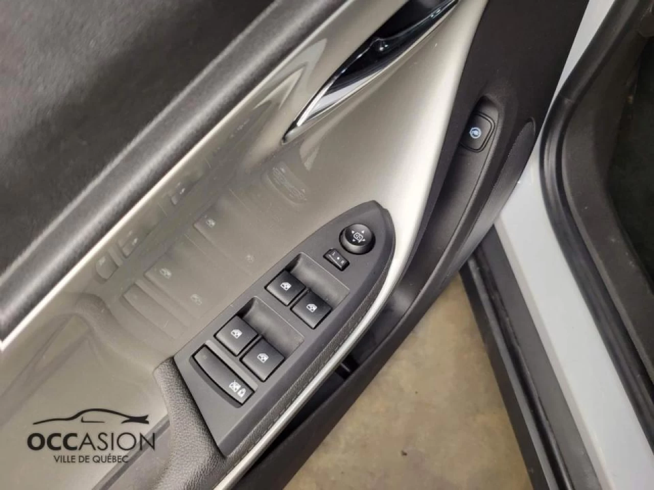 2013 Chevrolet Volt Hatchback Image principale