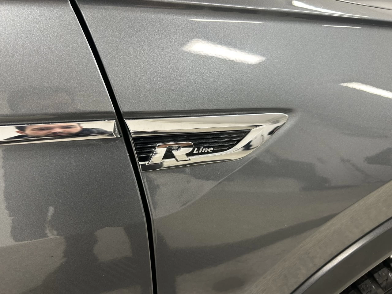 2021 Volkswagen Tiguan Highline Image principale