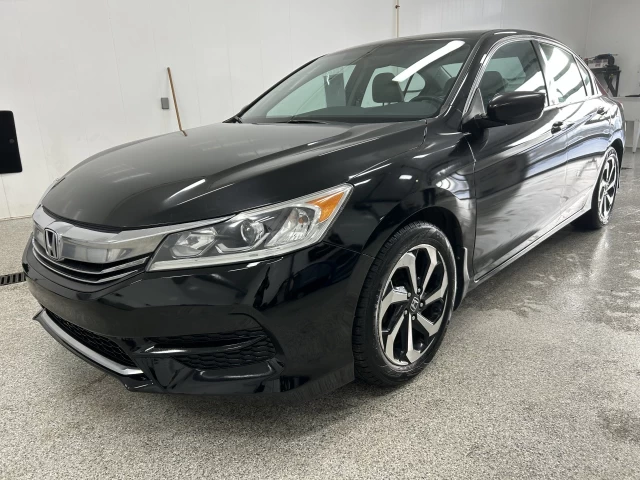 Honda Berline Accord LX 2016