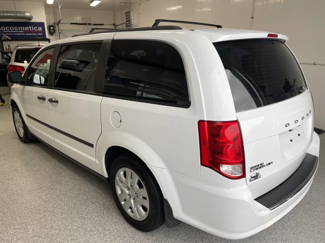 Dodge Grand Caravan SE 2014