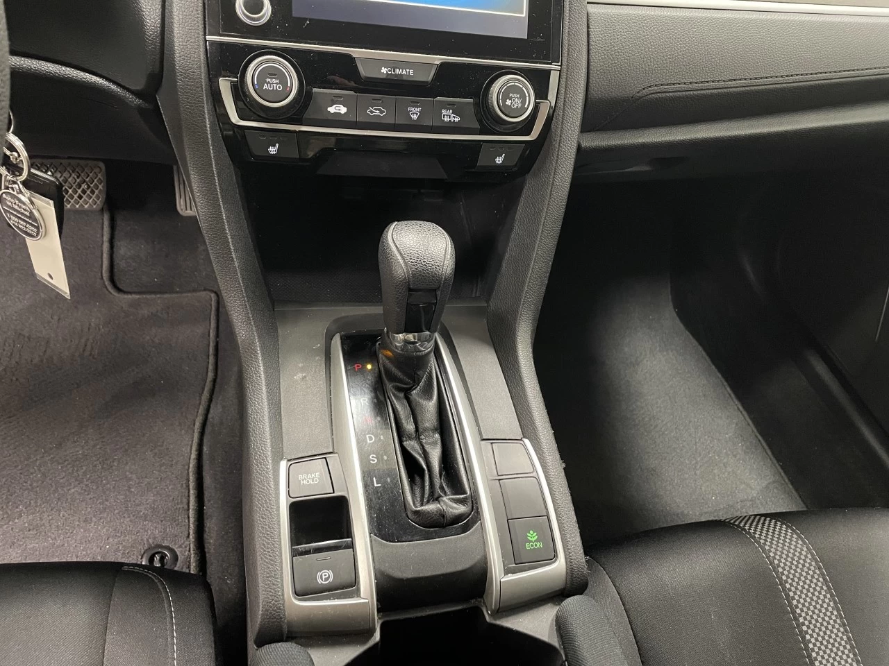 2019 Honda Civic Berline LX Main Image