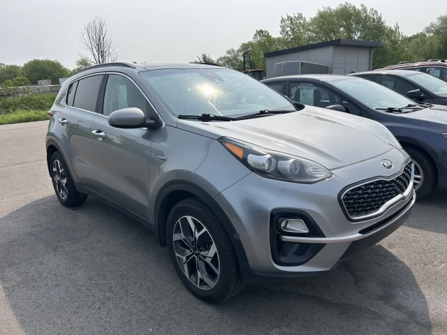 Kia Sportage EX 2020