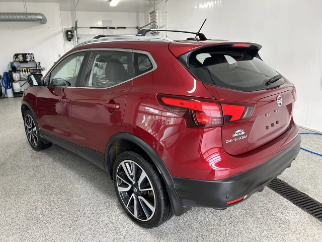 Nissan Qashqai SL 2019