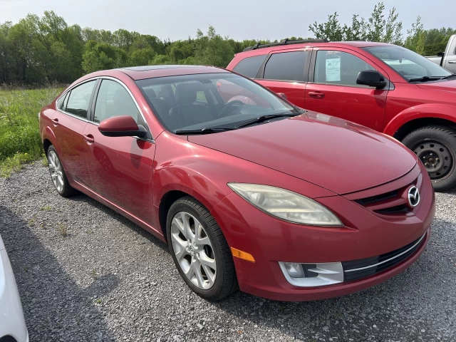 Mazda Mazda6 GT 2010