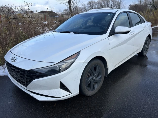 Hyundai Elantra Preferred 2022