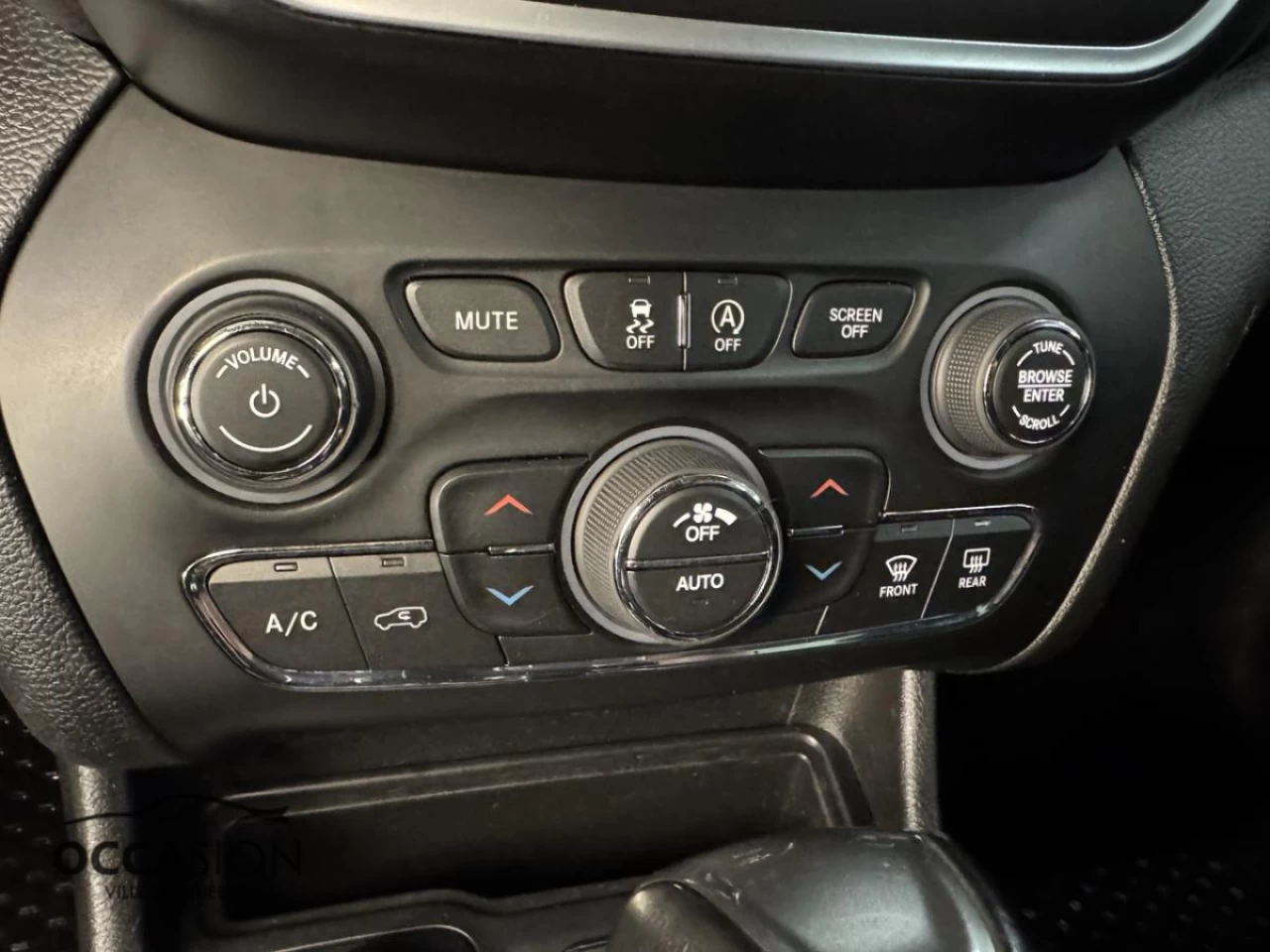 2019 Jeep Cherokee North 4x4 Image principale