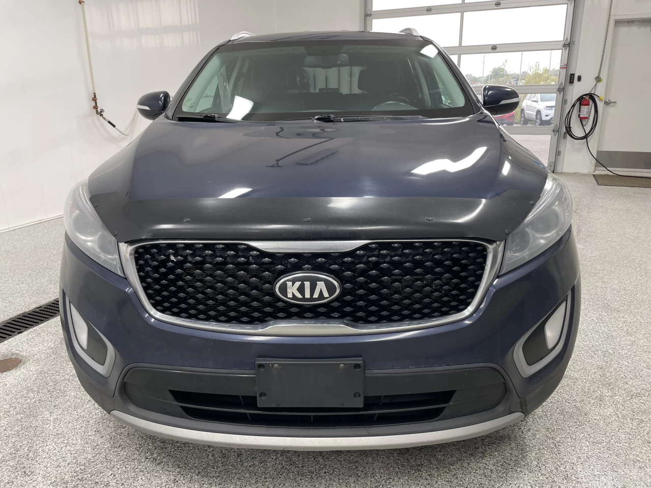 2017 Kia Sorento EX Turbo Main Image