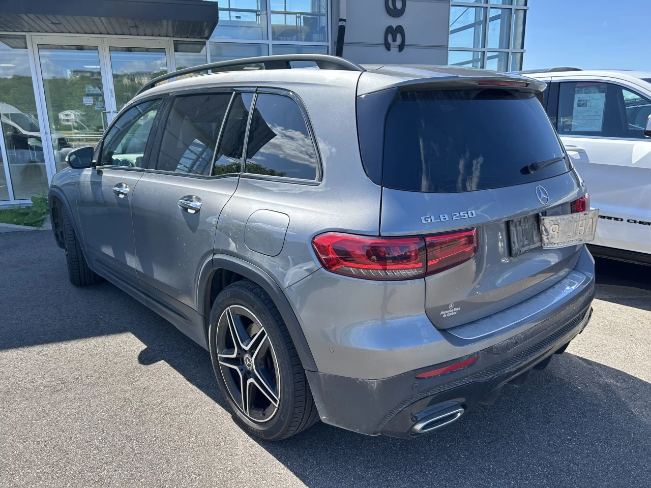 2020 Mercedes-Benz GLB GLB 250 Image principale