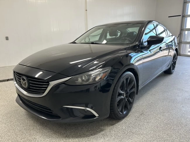 Mazda Mazda6 - 2016