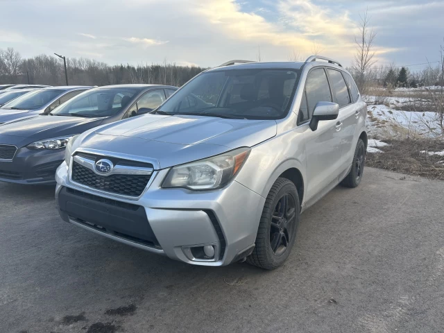 Subaru Forester 2.0XT Premium 2015