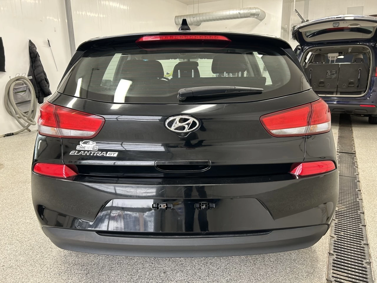 2018 Hyundai Elantra GT GL Image principale