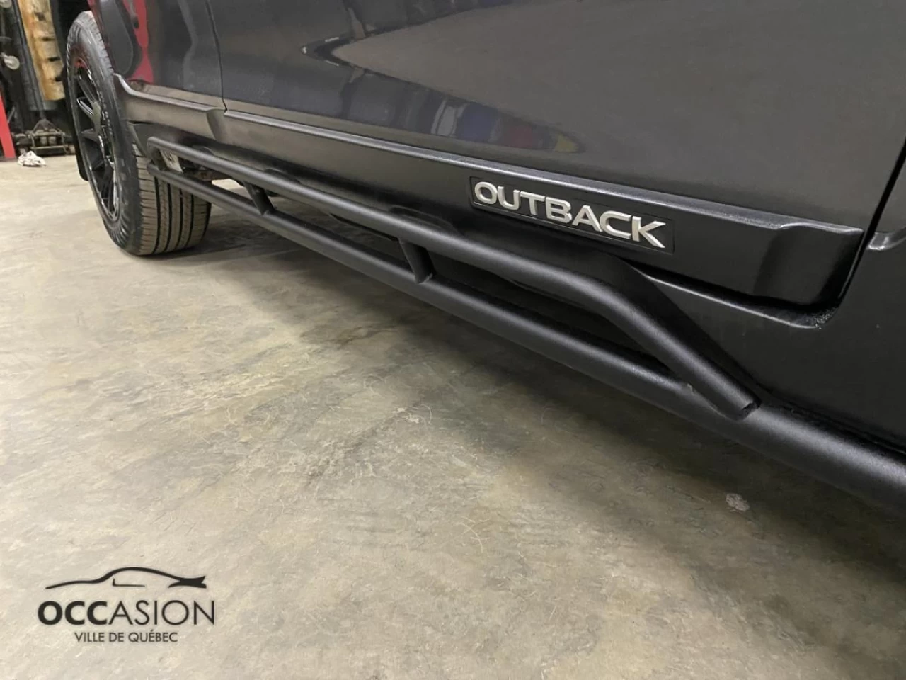 2018 Subaru Outback 3.6R Touring Image principale