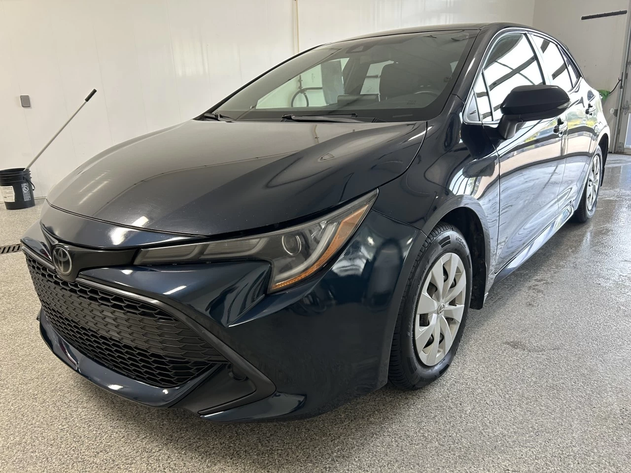 2019 Toyota Corolla À hayon HATCHBACK Main Image