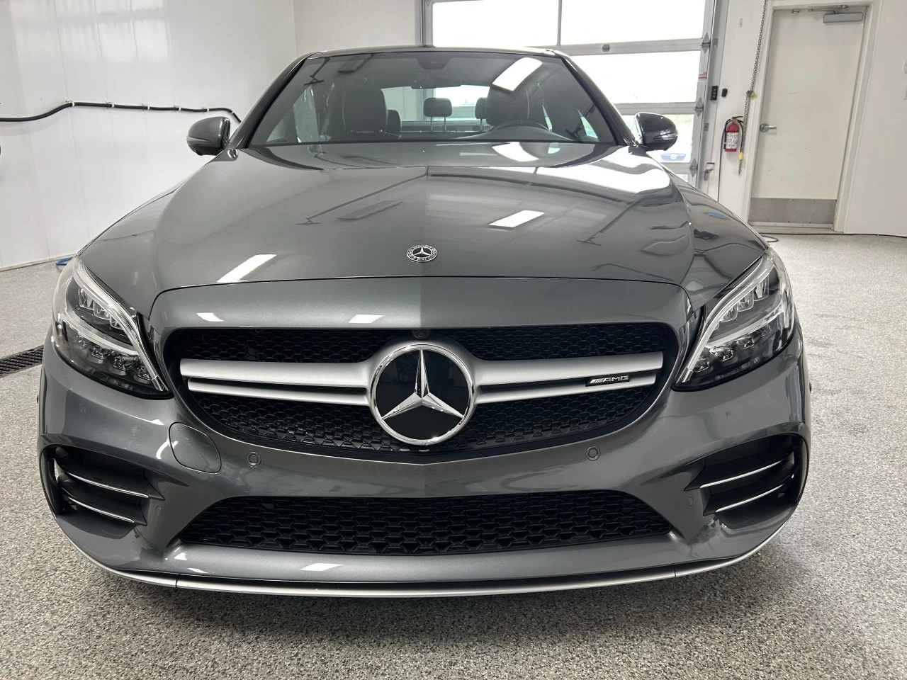 2020 Mercedes-Benz Classe-C AMG C 43 Main Image
