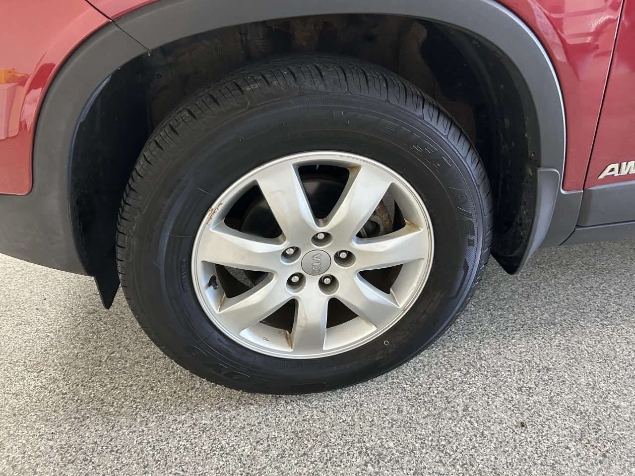 2013 Kia Sorento LX Image principale