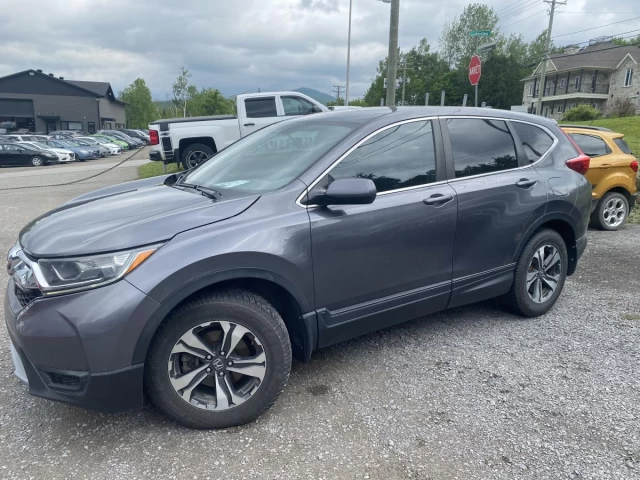 Honda CR-V 4WD LX 2017