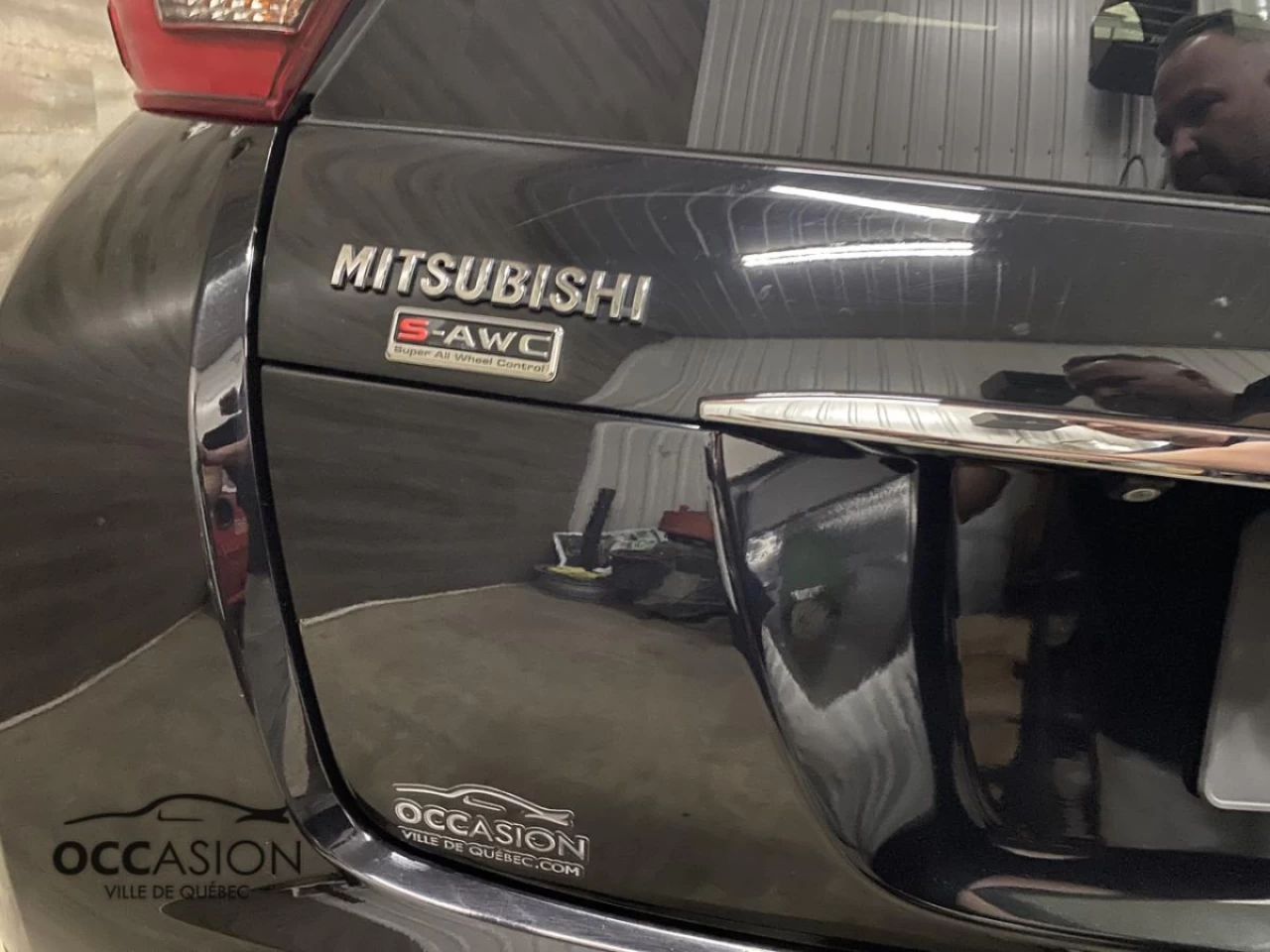 2019 Mitsubishi Eclipse Cross SE S-AWC Black Edition Image principale