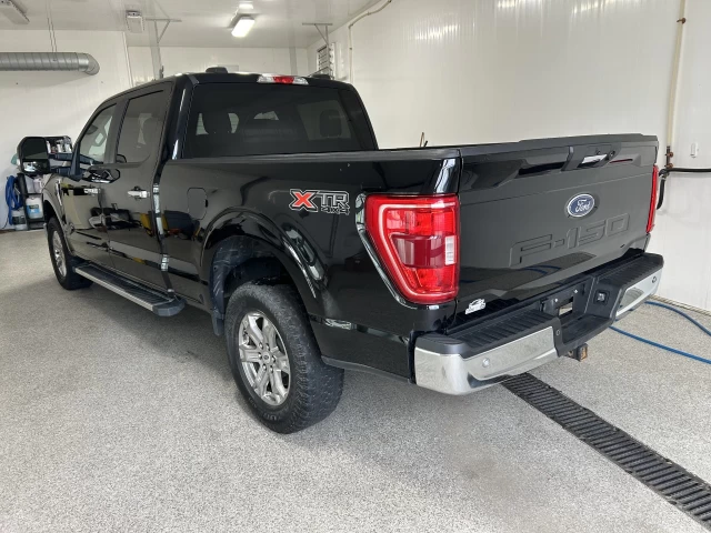Ford F-150 XLT 2022