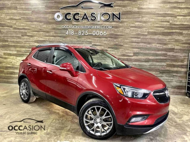 Buick Encore Sport Touring AWD 2017