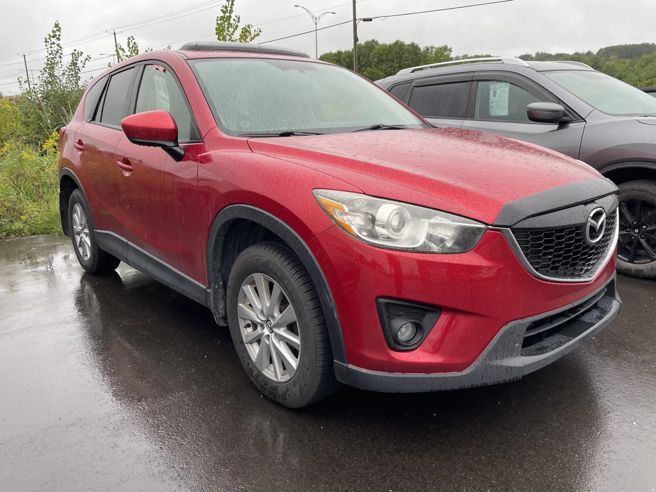 2015 Mazda CX-5 GS Image principale