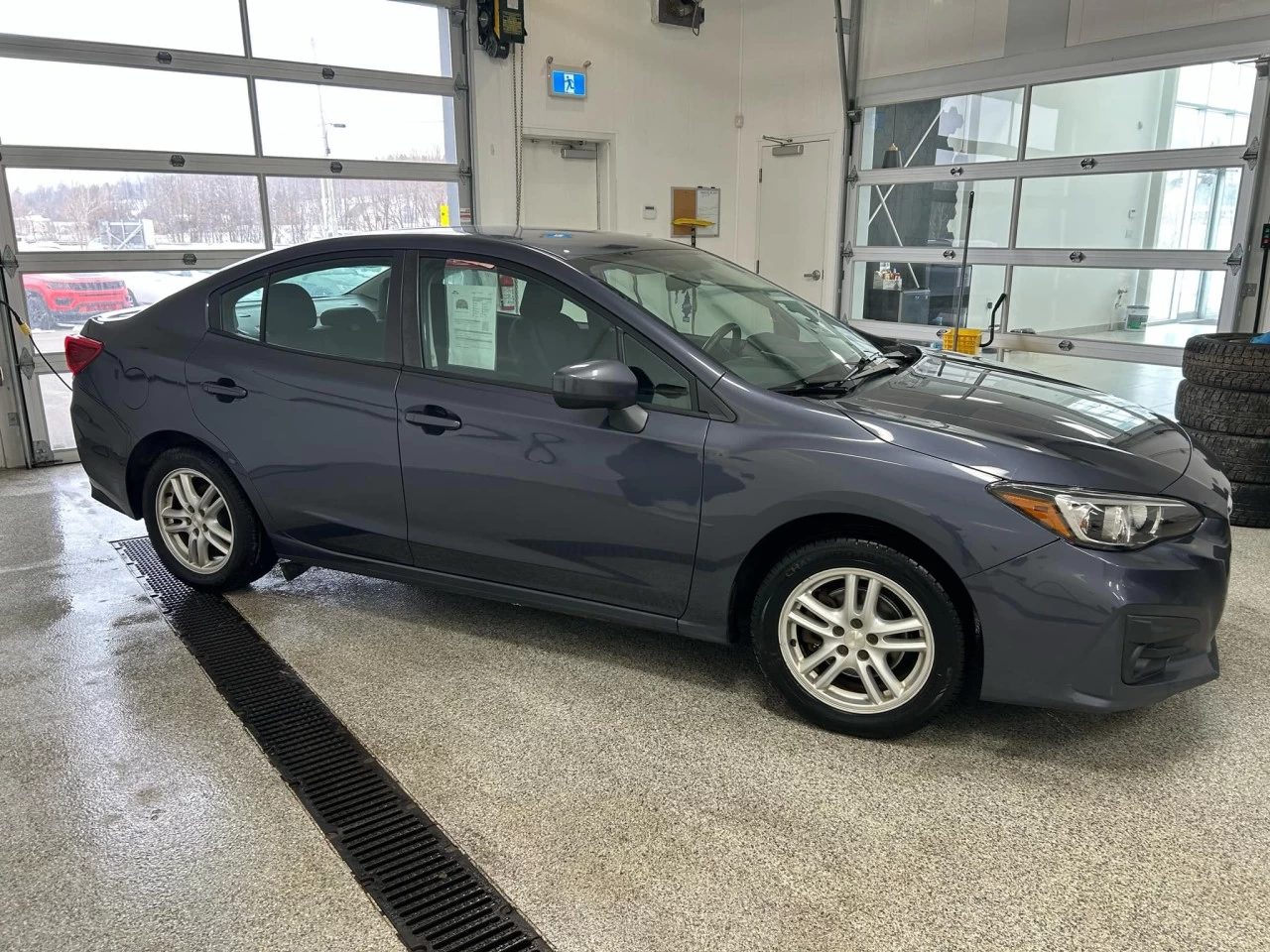 2017 Subaru Impreza Convenience Image principale