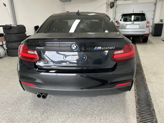 BMW Série 2 228i xDrive 2016