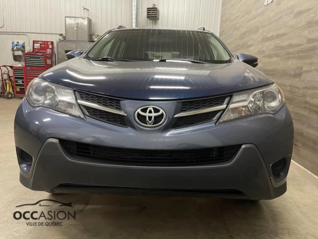 Toyota RAV4 AWD 4dr LE 2014