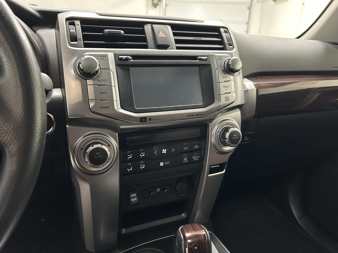 2017 Toyota 4Runner LIMITED Image principale