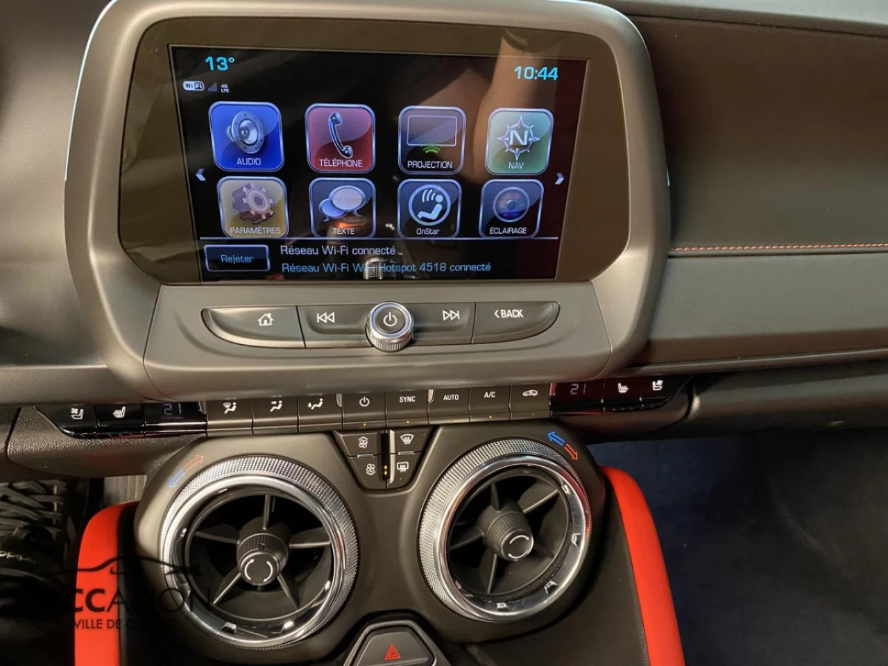2017 Chevrolet Camaro 2dr Cpe 2SS Main Image