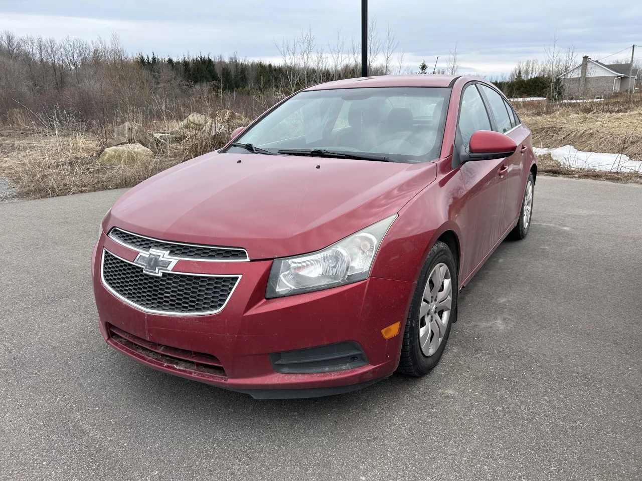 2014 Chevrolet Cruze 1LT Image principale