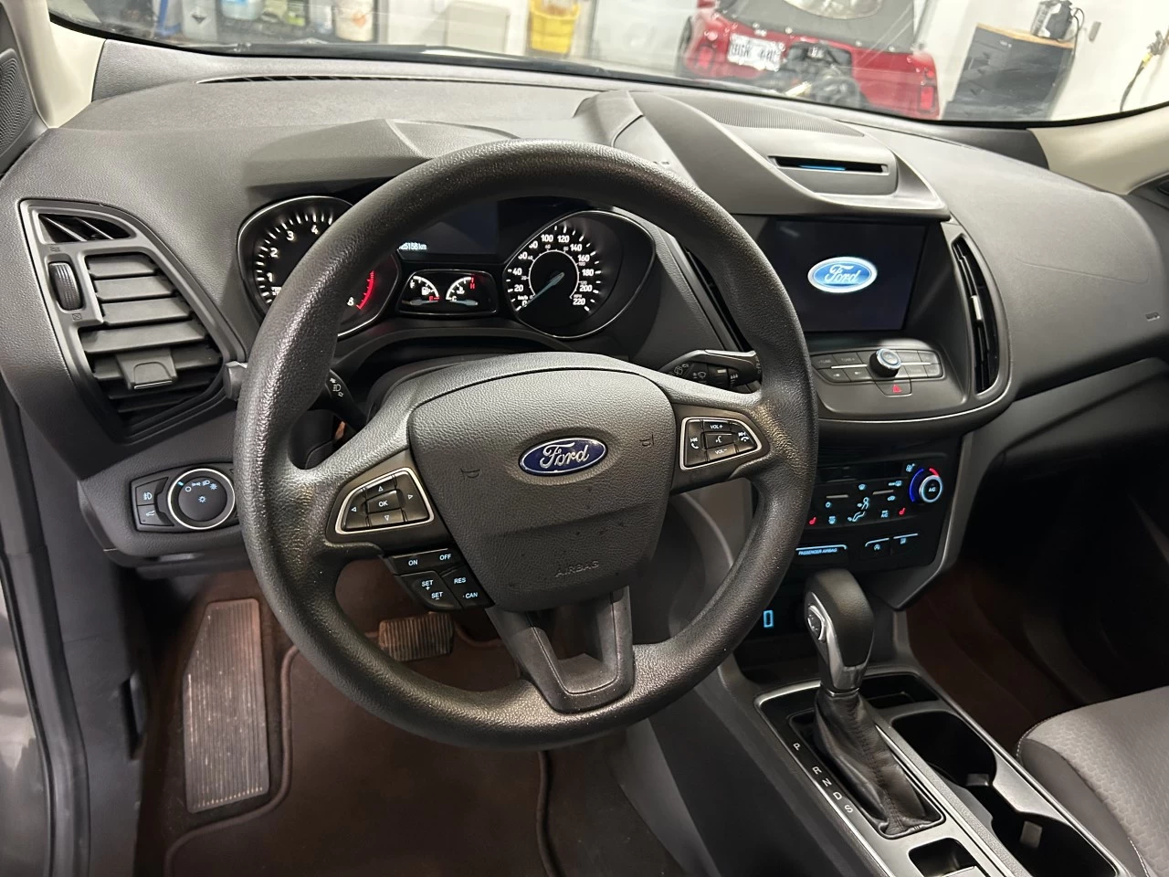 2018 Ford Escape SE Image principale