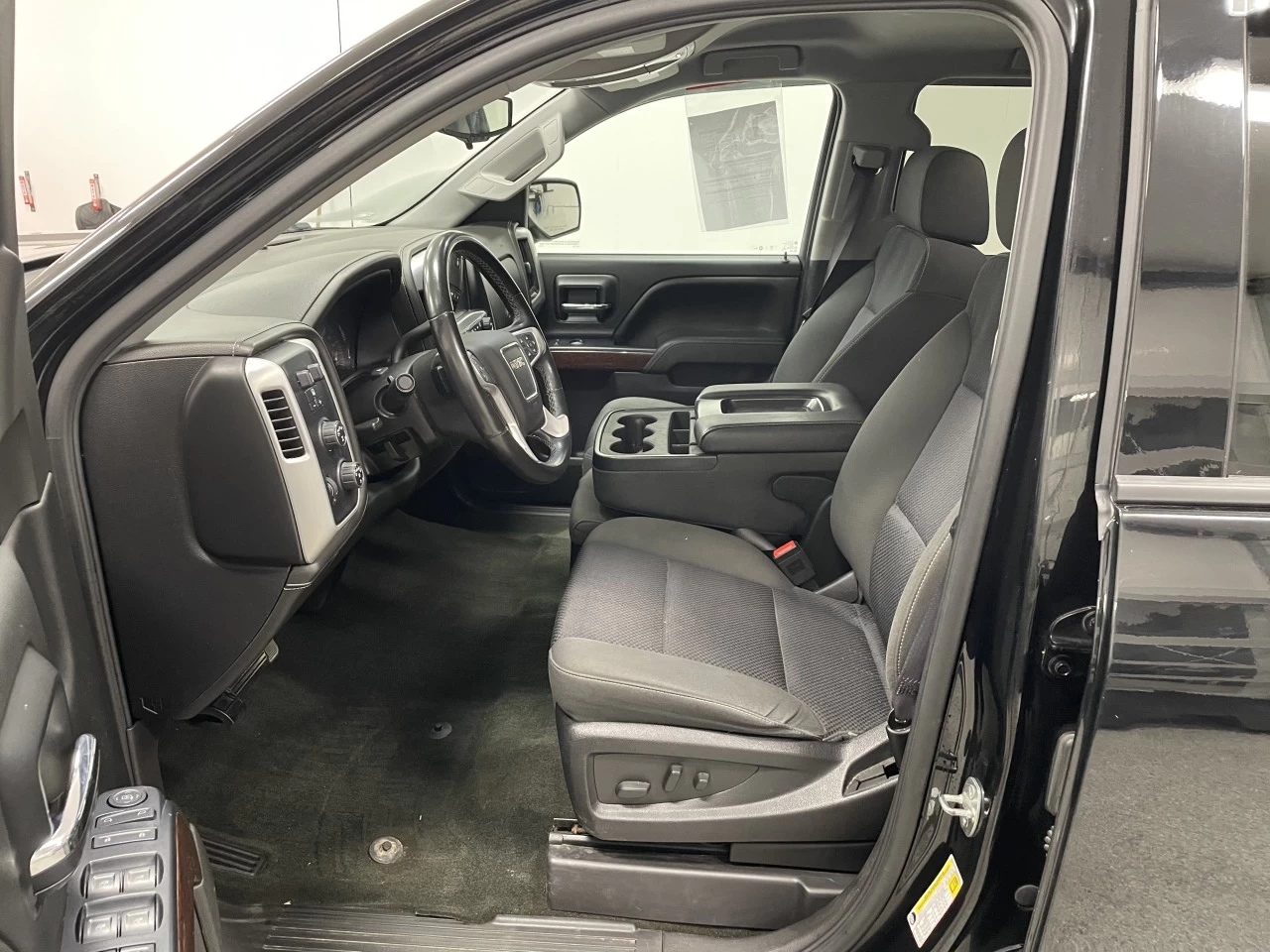 2017 GMC Sierra 1500 SLE Image principale