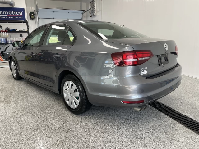 Volkswagen Berline Jetta Trendline 1.4TSI 2016