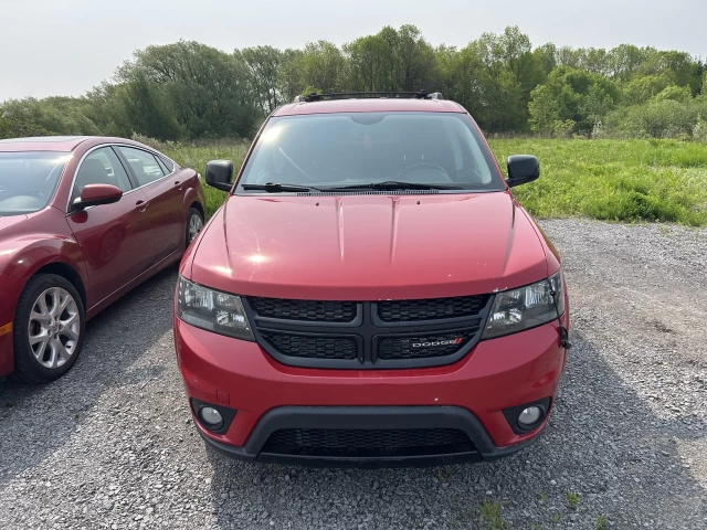 Dodge Journey SXT 2015
