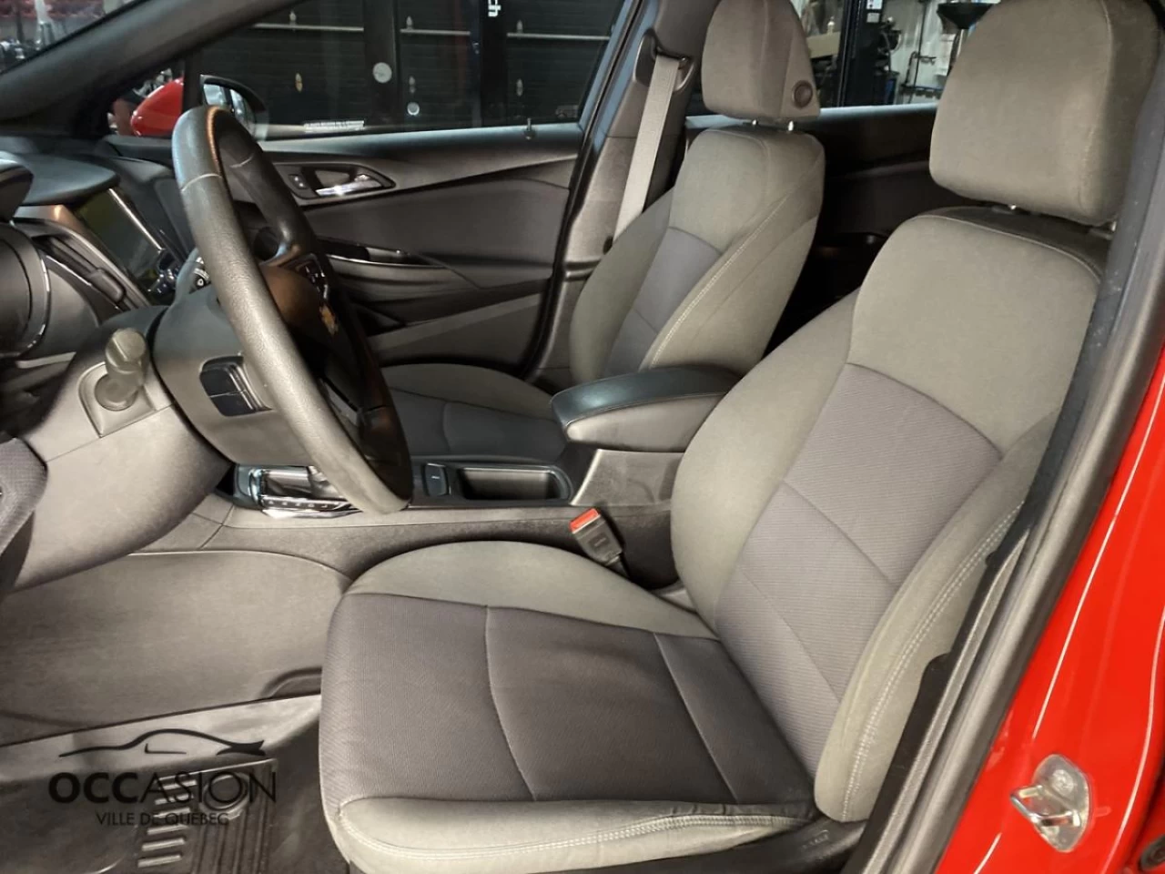 2018 Chevrolet Cruze Sedan LT (Automatic) Image principale