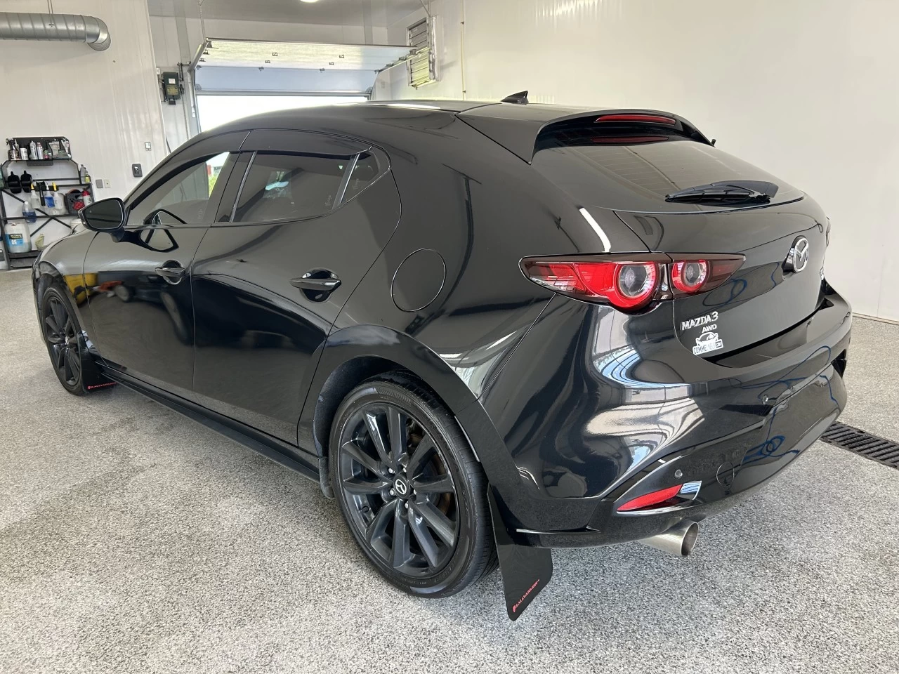 2024 Mazda Mazda3 Sport GT w/Turbo Main Image