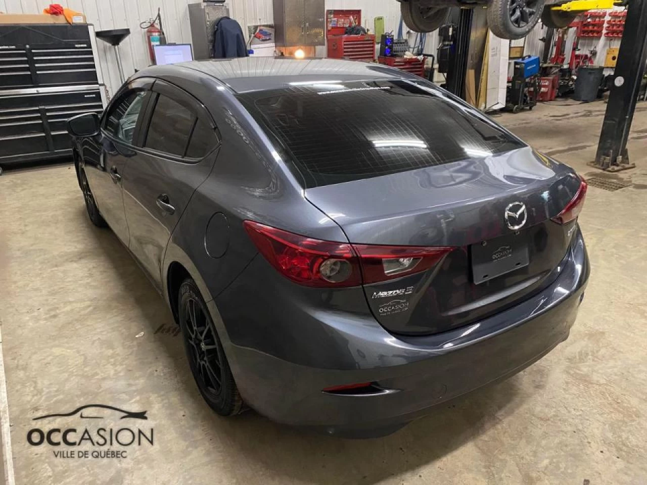 2018 Mazda Mazda3 GX Auto Main Image