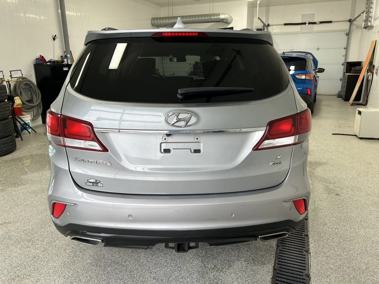 2018 Hyundai Santa Fe XL Premium Image principale