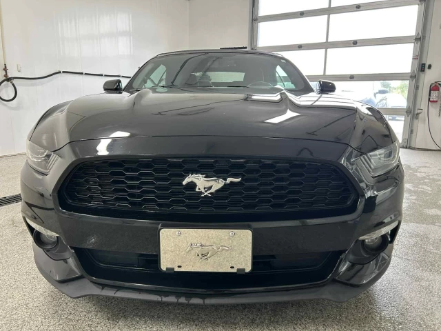 Ford Mustang V6 2015