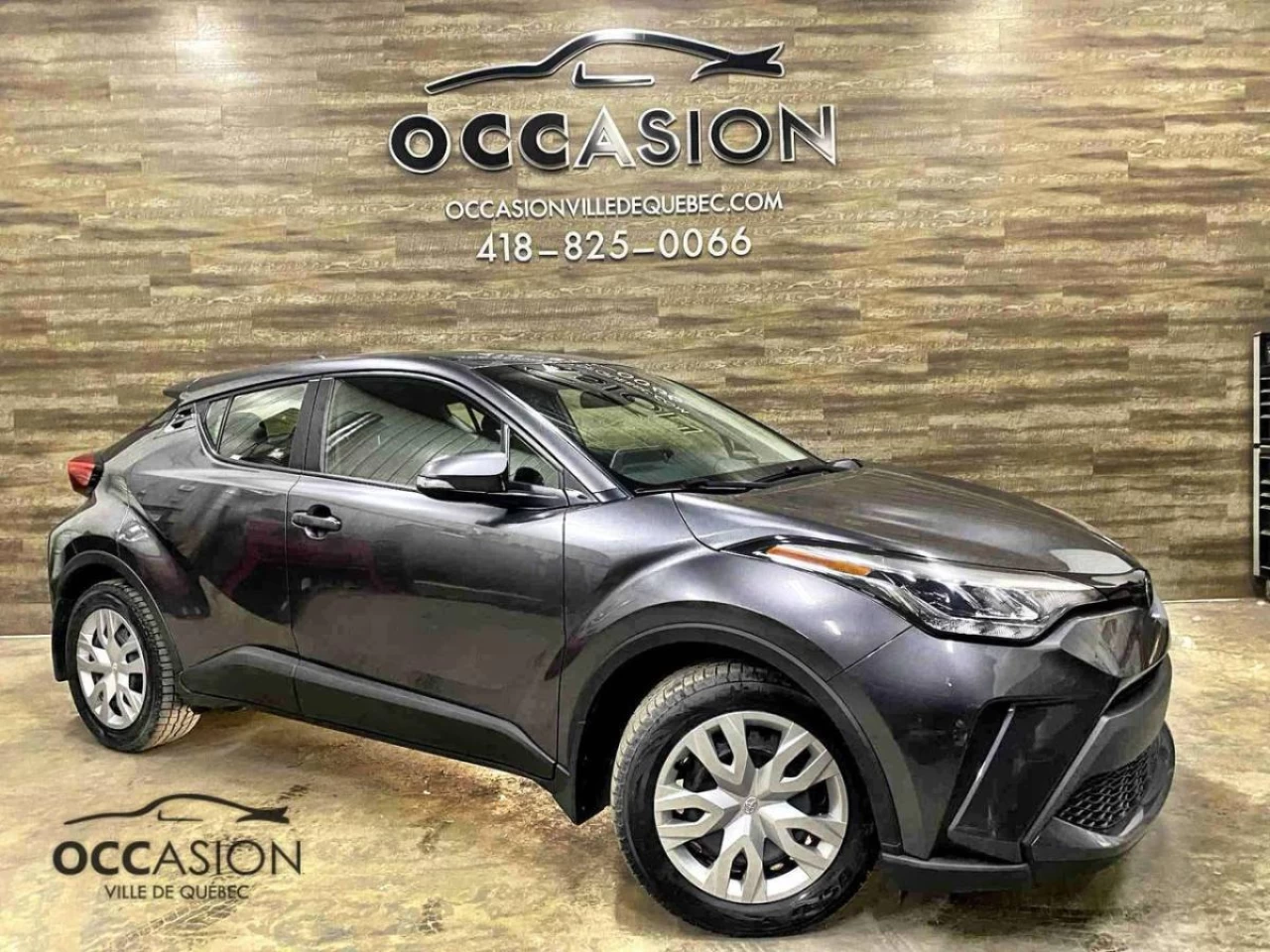 2021 Toyota C-HR LE FWD Main Image