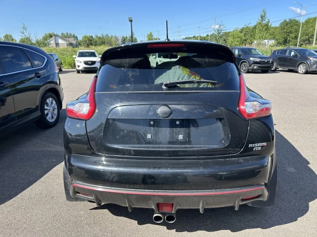 Nissan JUKE NISMO 2015