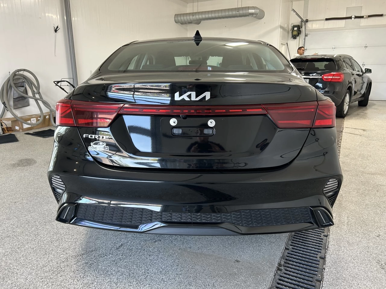 2022 Kia Forte EX Image principale