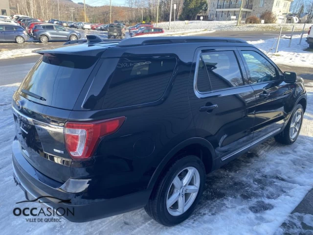 Ford Explorer 4WD 4dr XLT 2016