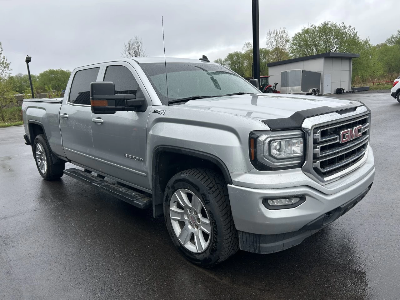 2017 GMC Sierra 1500 SLE Image principale