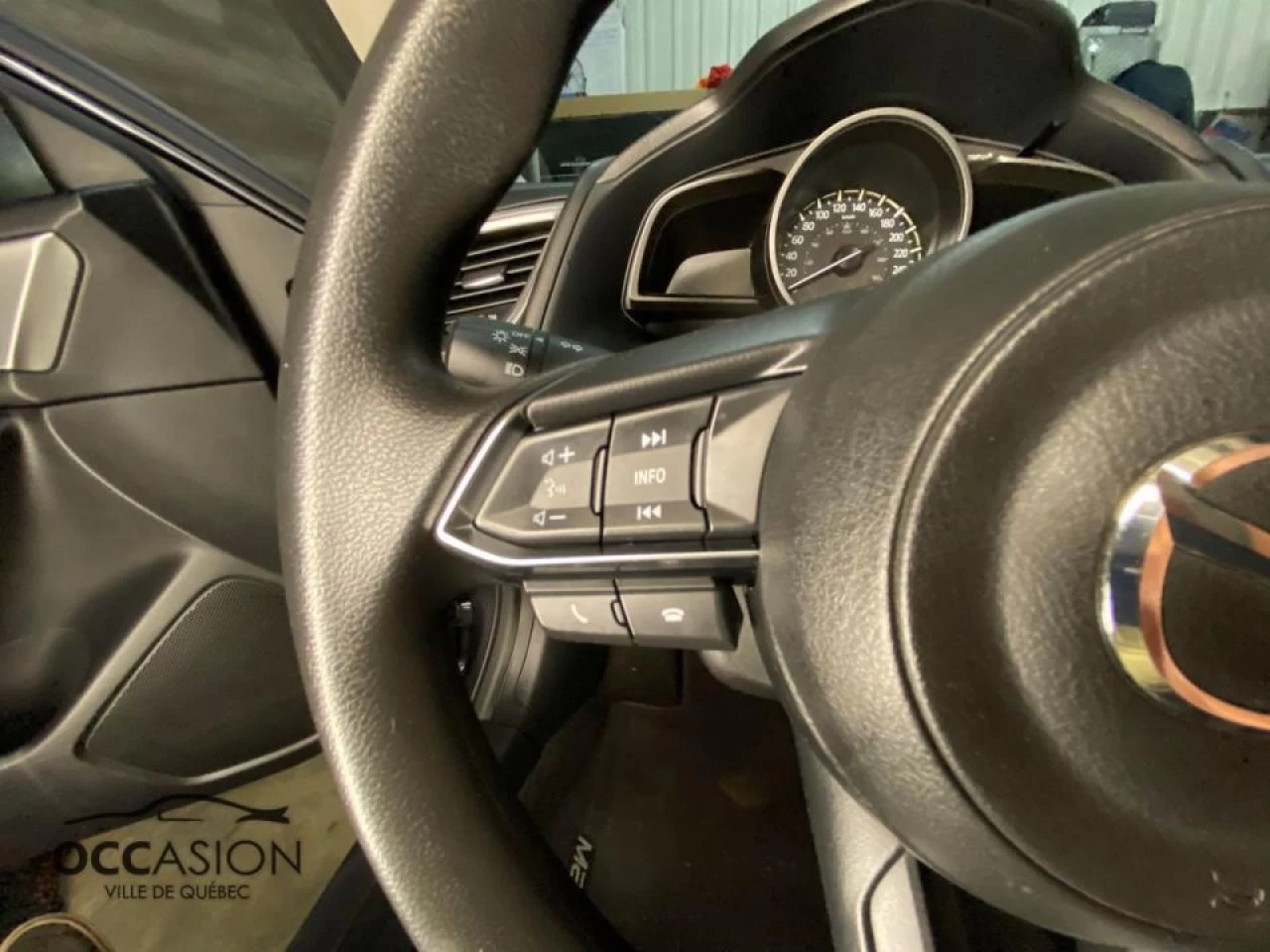 2018 Mazda Mazda3 GX Auto Main Image